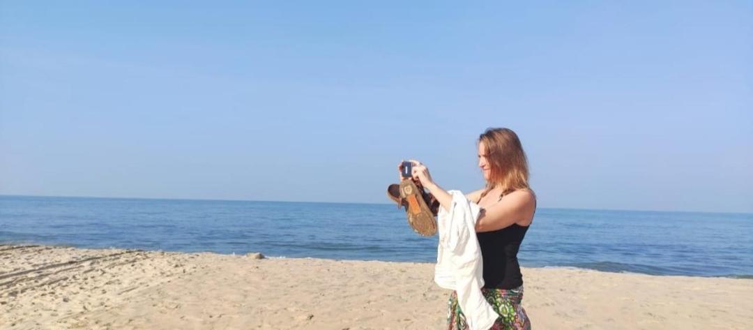 Marari Beach Pearl Homestay Mararikulam Kültér fotó
