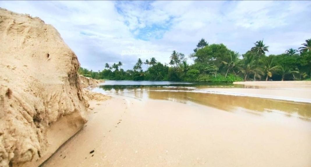 Marari Beach Pearl Homestay Mararikulam Kültér fotó