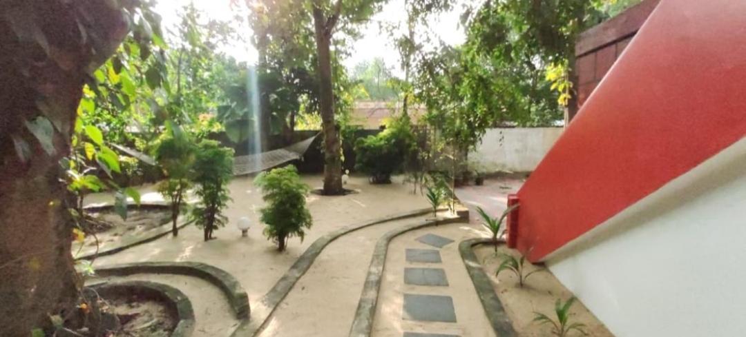 Marari Beach Pearl Homestay Mararikulam Kültér fotó