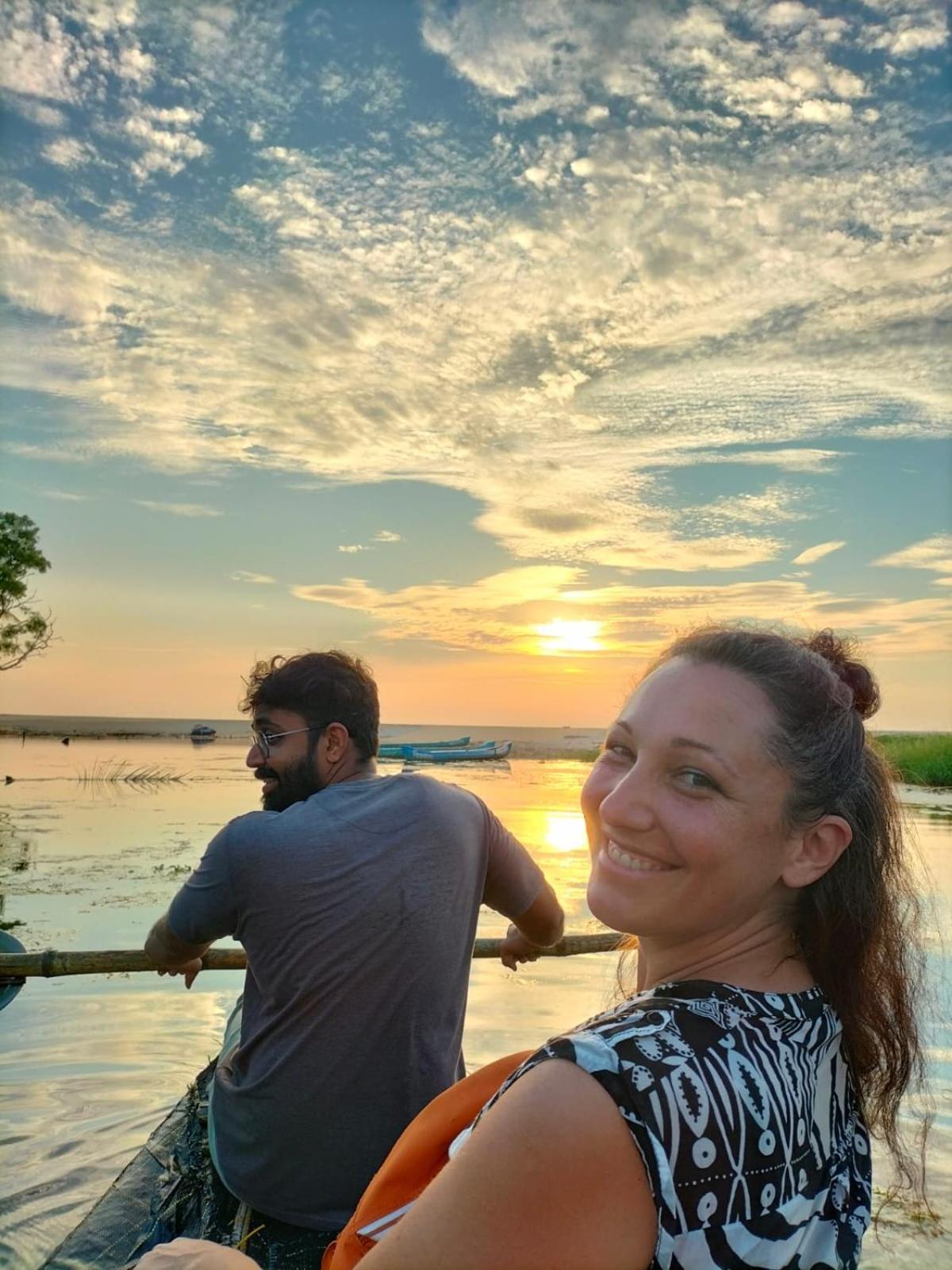 Marari Beach Pearl Homestay Mararikulam Kültér fotó