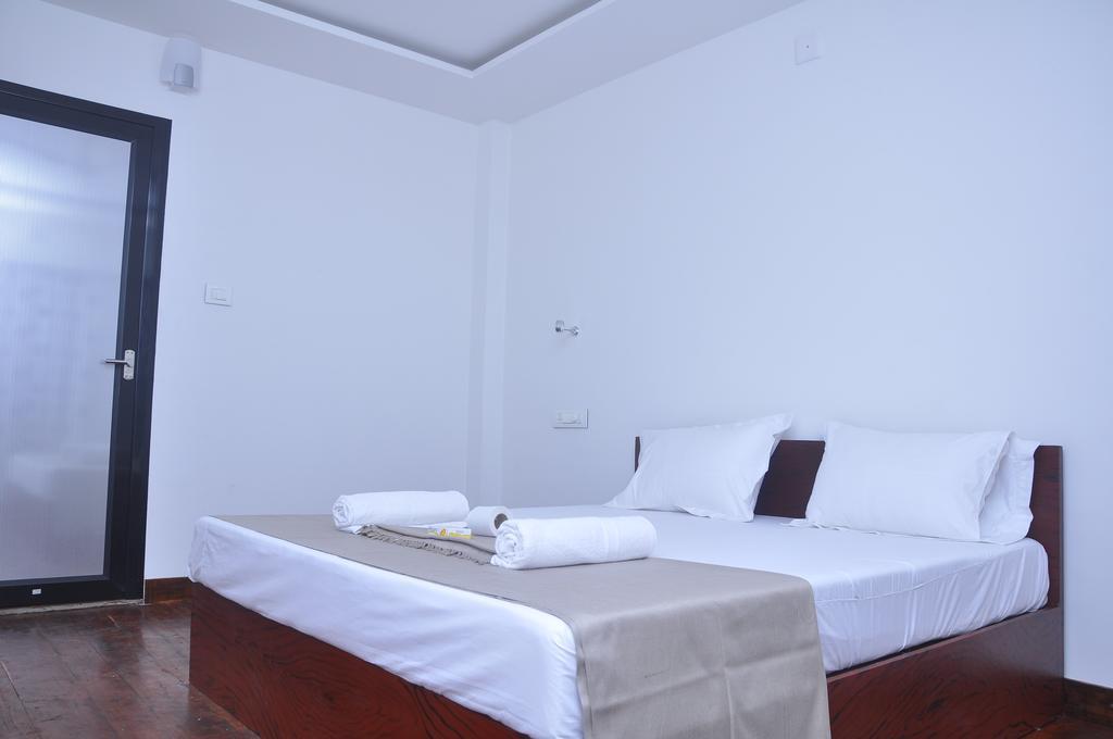 Marari Beach Pearl Homestay Mararikulam Kültér fotó