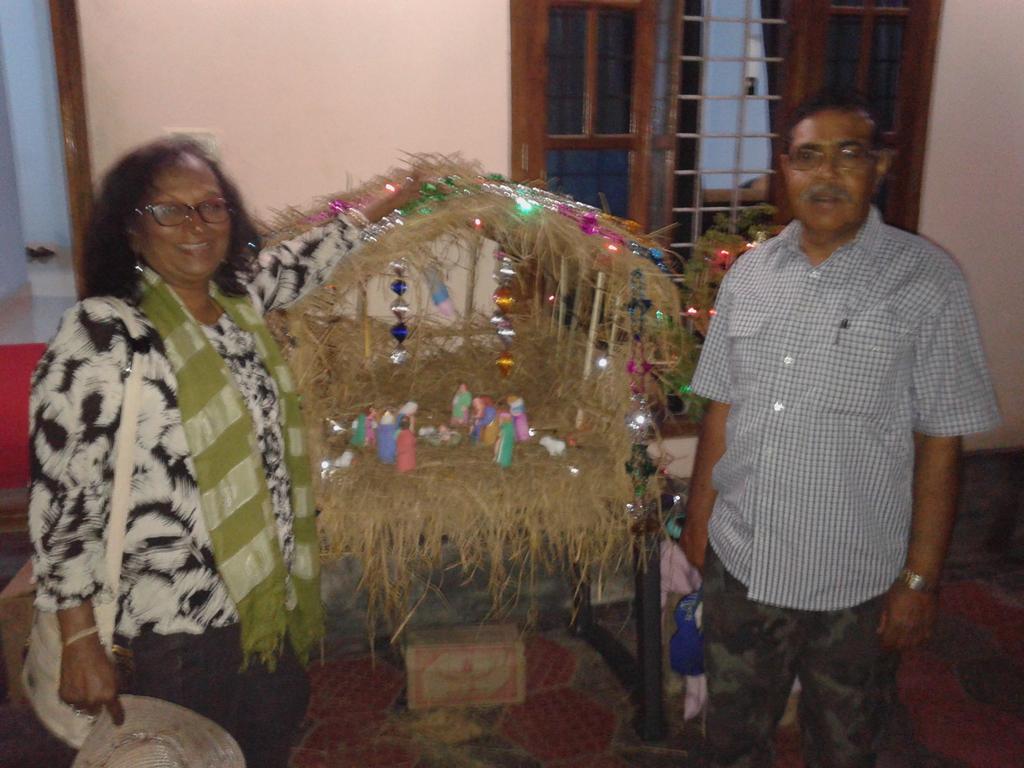 Marari Beach Pearl Homestay Mararikulam Kültér fotó