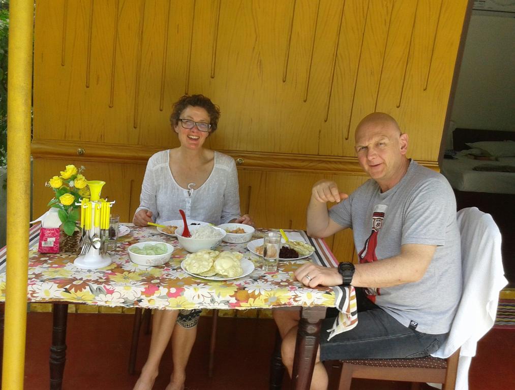 Marari Beach Pearl Homestay Mararikulam Kültér fotó
