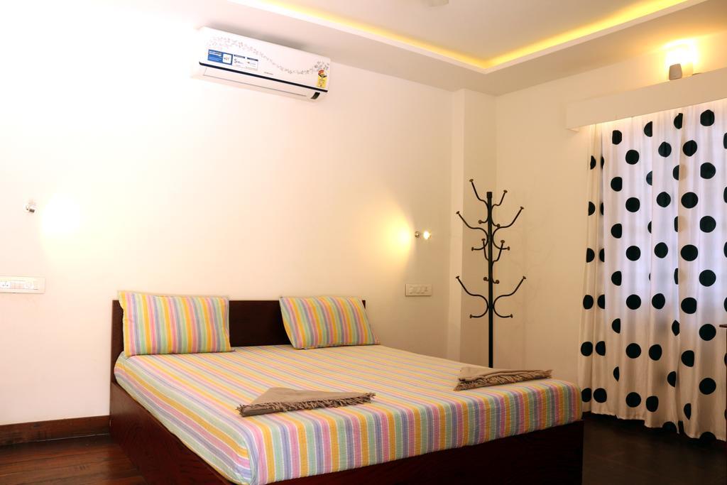 Marari Beach Pearl Homestay Mararikulam Kültér fotó