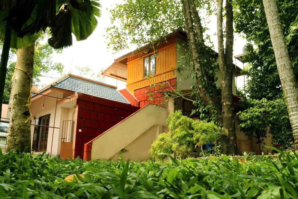 Marari Beach Pearl Homestay Mararikulam Kültér fotó