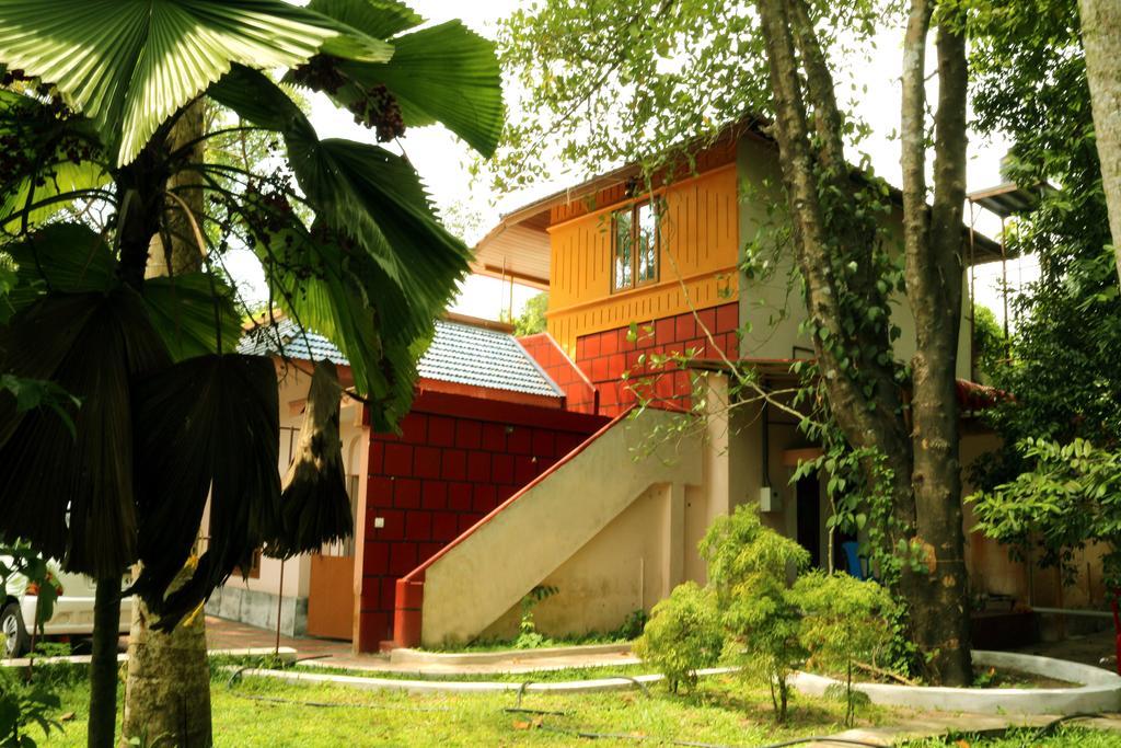Marari Beach Pearl Homestay Mararikulam Kültér fotó