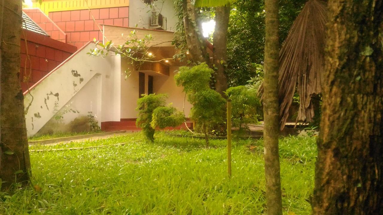 Marari Beach Pearl Homestay Mararikulam Kültér fotó