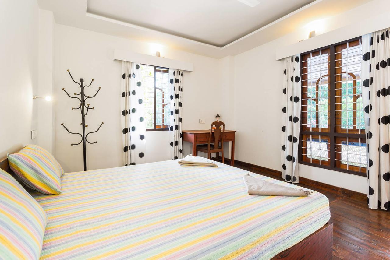 Marari Beach Pearl Homestay Mararikulam Kültér fotó