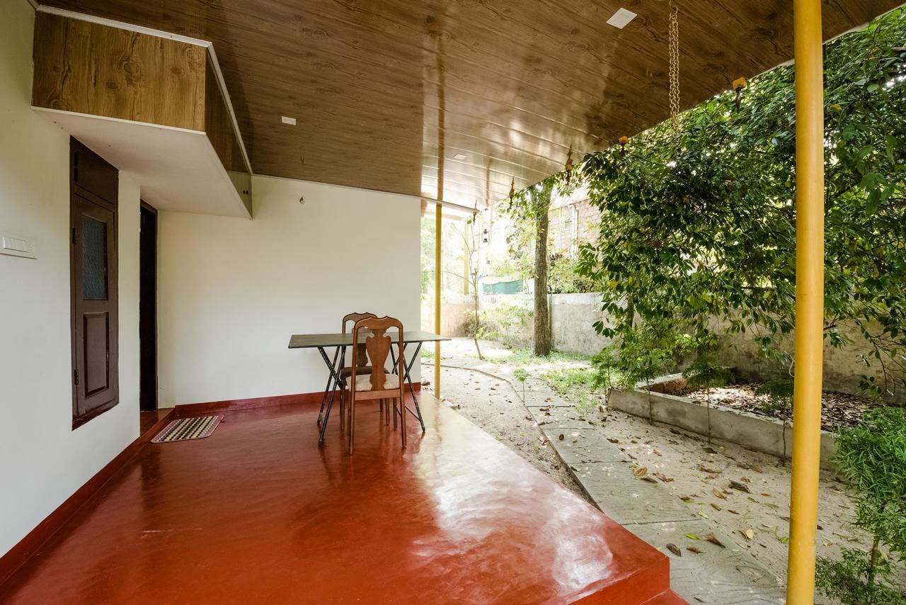 Marari Beach Pearl Homestay Mararikulam Kültér fotó