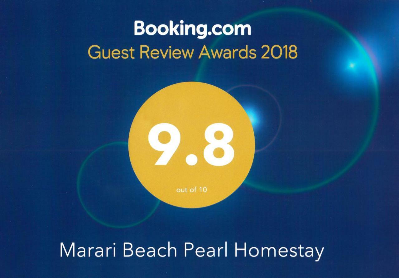 Marari Beach Pearl Homestay Mararikulam Kültér fotó