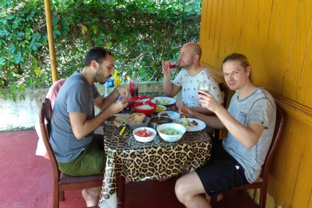Marari Beach Pearl Homestay Mararikulam Kültér fotó