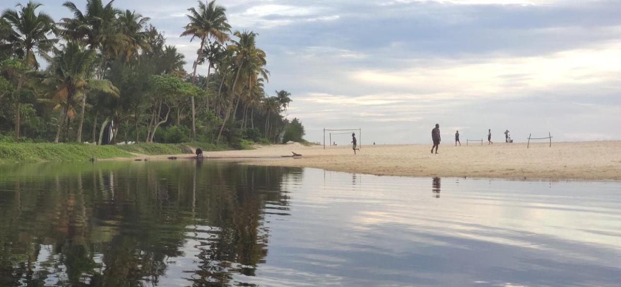 Marari Beach Pearl Homestay Mararikulam Kültér fotó
